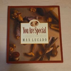 You Are Special by Max Lucado